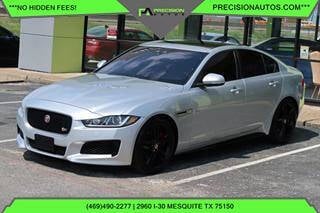 2018 Jaguar XE for sale at Precision Autos in Mesquite, TX