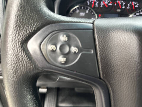 2018 Chevrolet Silverado 3500HD