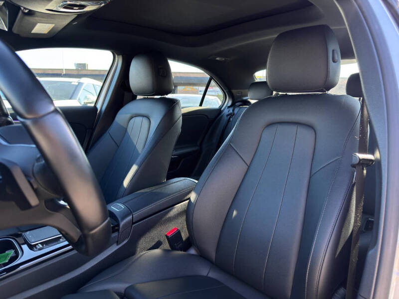 2022 Mercedes-Benz A-Class A 220 4MATIC