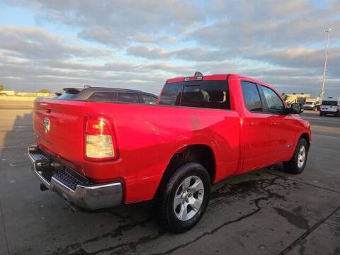 2022 RAM 1500 for sale at FREDY USED CAR SALES in Houston TX