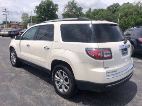 2014 GMC Acadia SLT-1