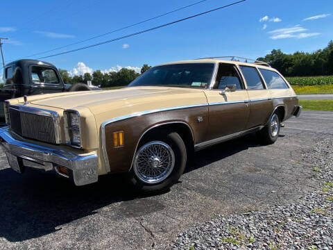 1977 Chevrolet Malibu Classic for sale at AB Classics in Malone NY