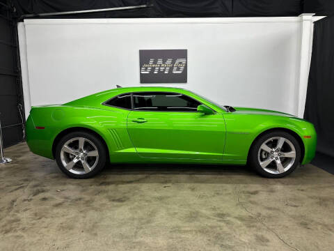 2011 Chevrolet Camaro LT