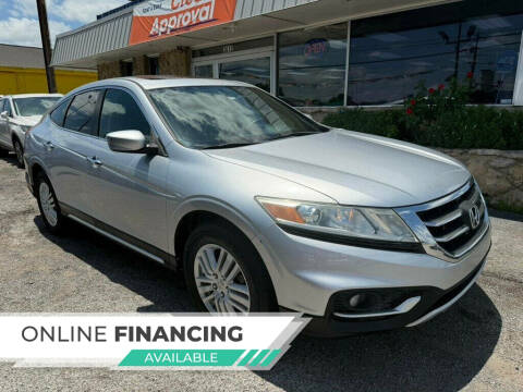 2013 Honda Crosstour EX