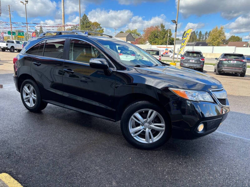2013 Acura RDX w/Tech
