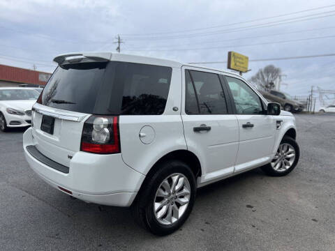 2011 Land Rover LR2
