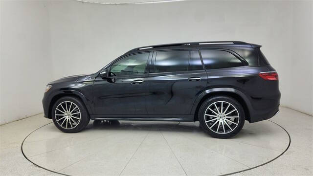 2025 Mercedes-Benz GLS GLS 450