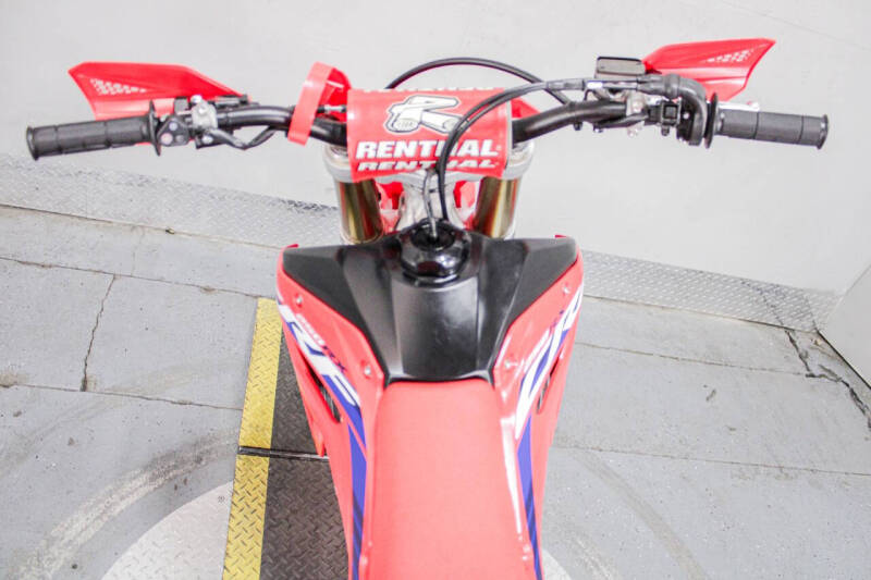 2024 Honda CRF250RX