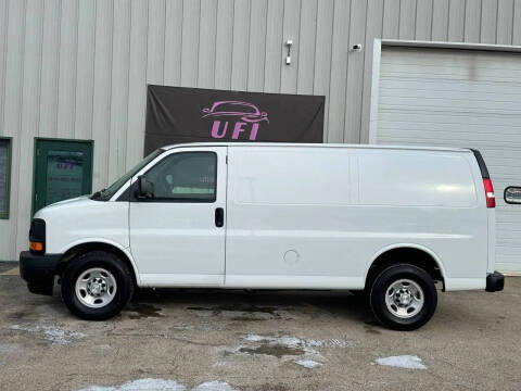 2017 Chevrolet Express 2500