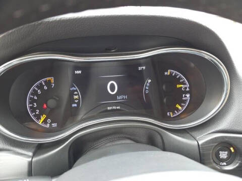 2022 Jeep Grand Cherokee WK Laredo E