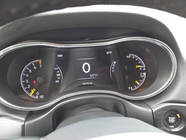 2022 Jeep Grand Cherokee WK Laredo E