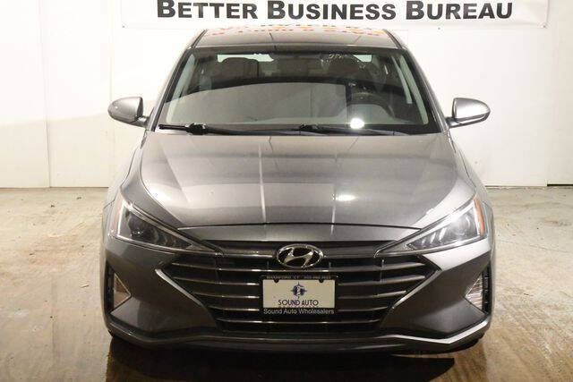 2019 Hyundai Elantra