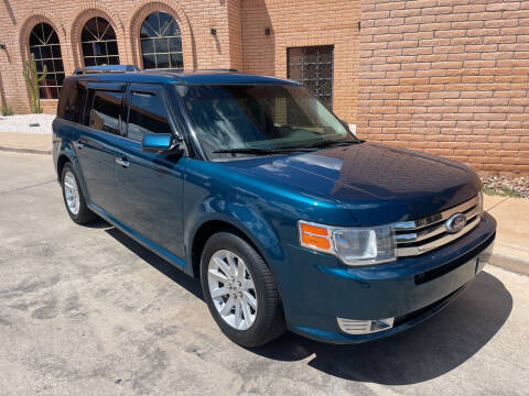 2011 Ford Flex for sale at Freedom  Automotive in Sierra Vista AZ
