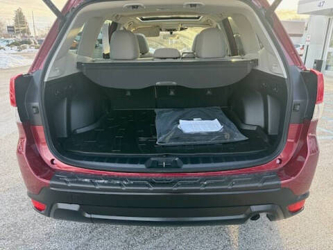 2024 Subaru Forester Premium