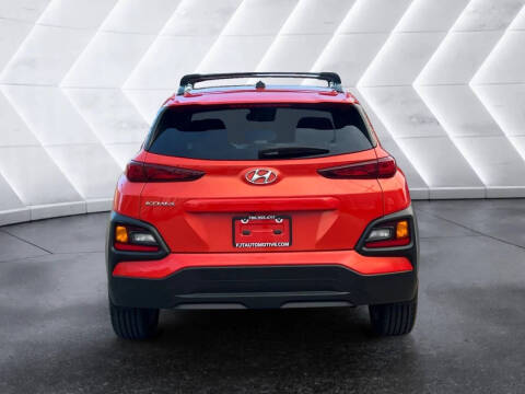 2020 Hyundai Kona SEL