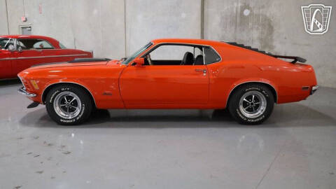 1970 Ford Mustang