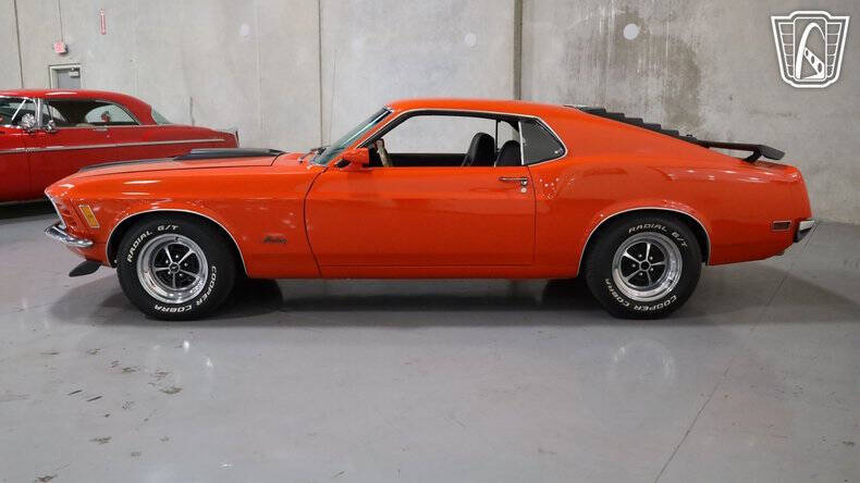 1970 Ford Mustang