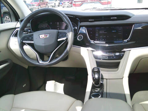 2020 Cadillac XT6 Premium Luxury