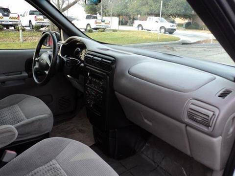 2004 Chevrolet Venture LS