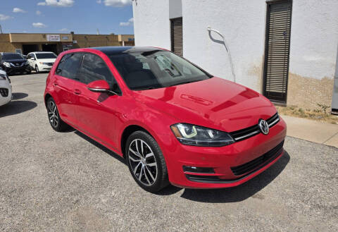 2016 Volkswagen Golf