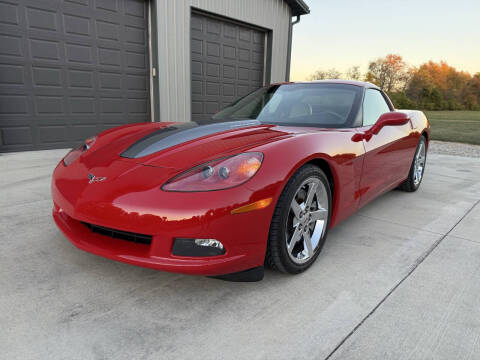 2008 Chevrolet Corvette