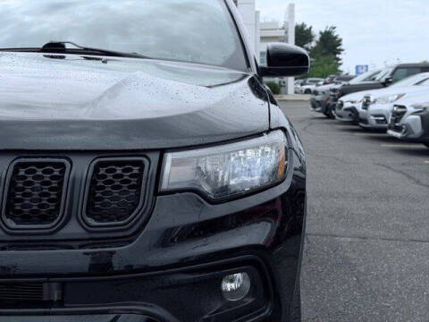 2023 Jeep Compass Altitude