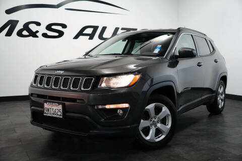2020 Jeep Compass Latitude