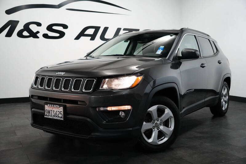 2020 Jeep Compass Latitude