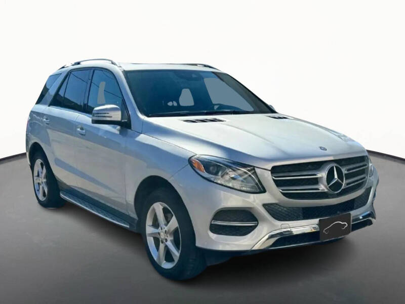 2016 Mercedes-Benz GLE GLE 350