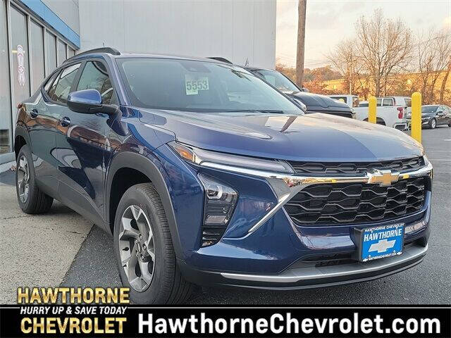 2024 Chevrolet Trax for sale at Hawthorne Chevrolet in Hawthorne NJ