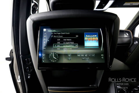 2023 Rolls-Royce Cullinan