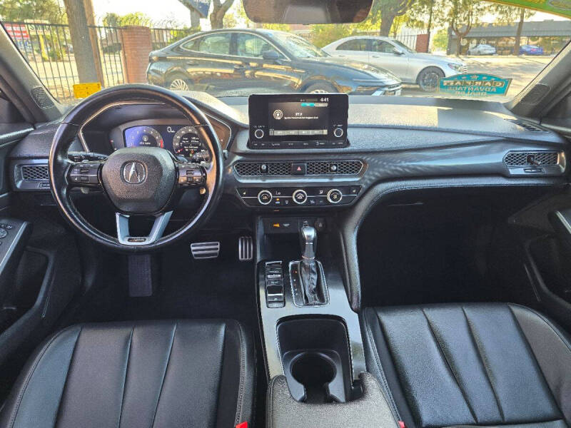 2024 Acura Integra w/A-SPEC