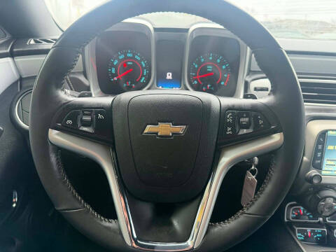 2014 Chevrolet Camaro LT