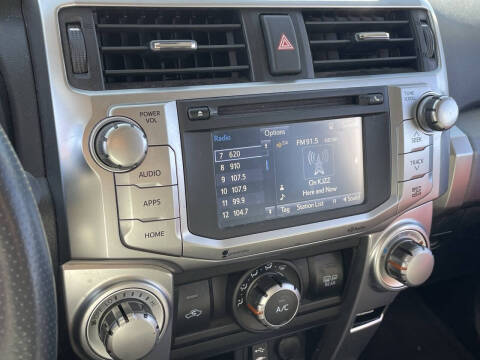 2015 Toyota 4Runner SR5