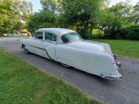 1954 Pontiac Chieftain