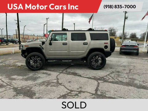 2003 HUMMER H2 Lux Series