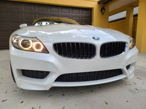 Bmw Z4 For Sale In Orlando Fl Monaco Motor Group