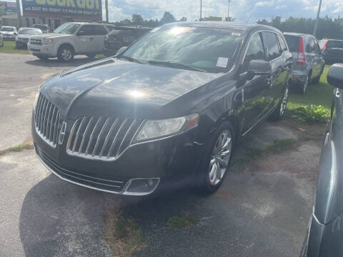 2011 Lincoln MKT