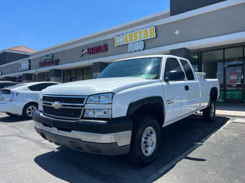 2005 Chevrolet Silverado 2500HD for sale at Loanstar Auto in Las Vegas NV