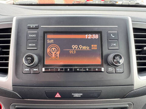 2019 Honda Pilot LX