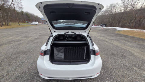 2011 Lexus CT 200h Premium