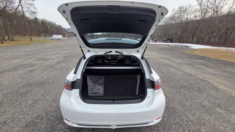 2011 Lexus CT 200h Premium