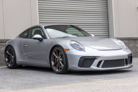 2018 Porsche 911 GT3