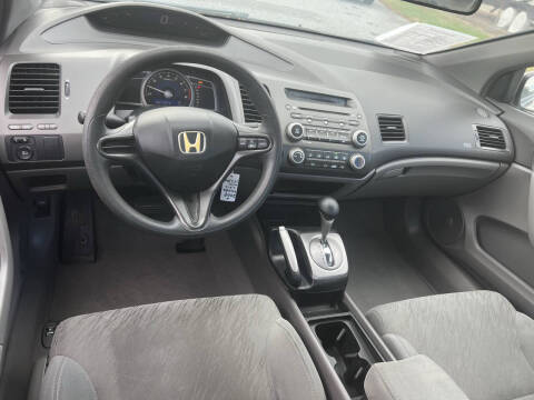 2008 Honda Civic LX