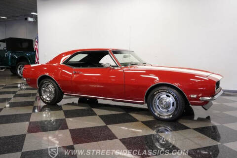 1968 Chevrolet Camaro