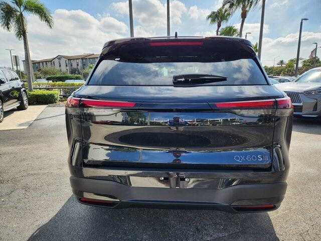 2026 Infiniti QX60 Sport