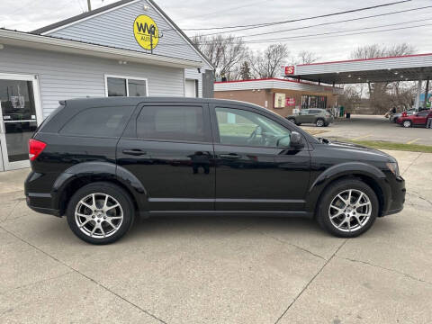 2019 Dodge Journey for sale at WW Auto in Seymour IN