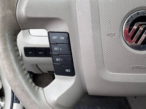 2010 Mercury Mariner Premier V6