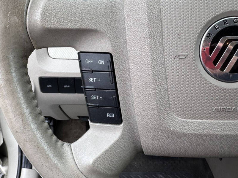 2010 Mercury Mariner Premier V6