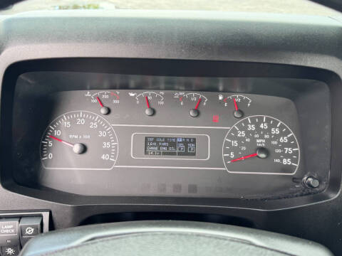 2023 International MV607